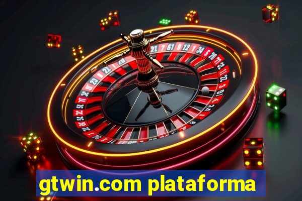 gtwin.com plataforma